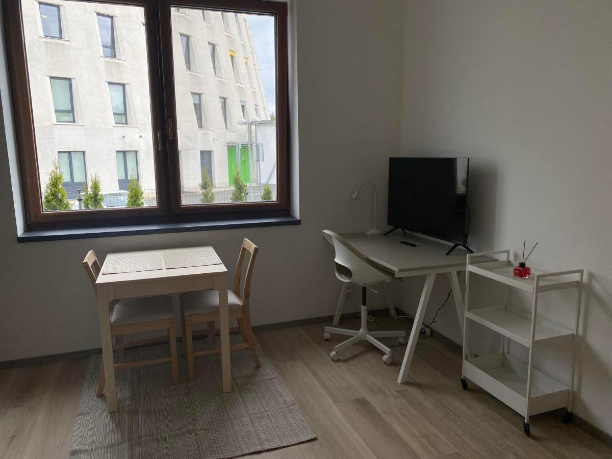 The Dante Villa Apartments Прага Экстерьер фото