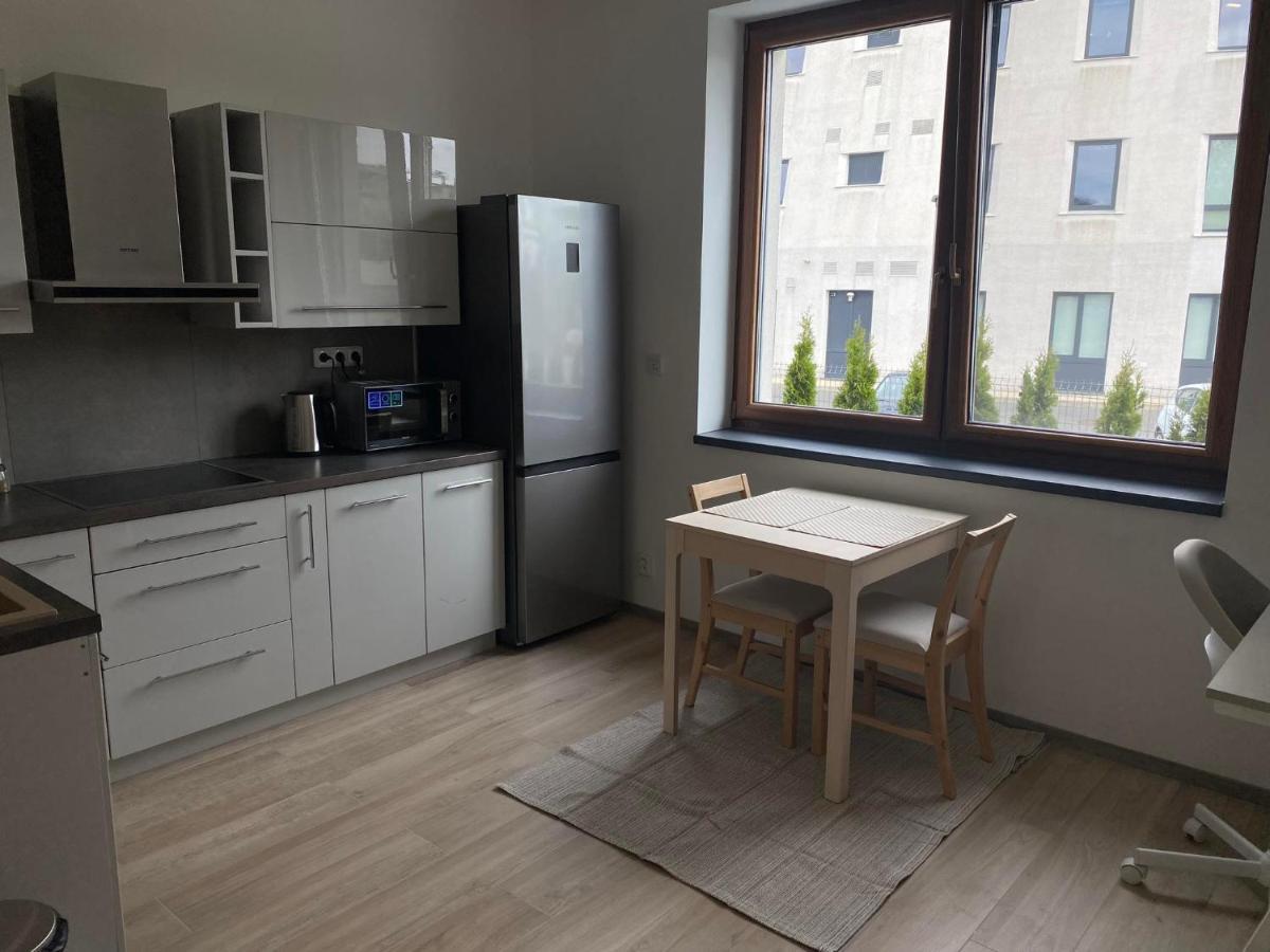 The Dante Villa Apartments Прага Экстерьер фото