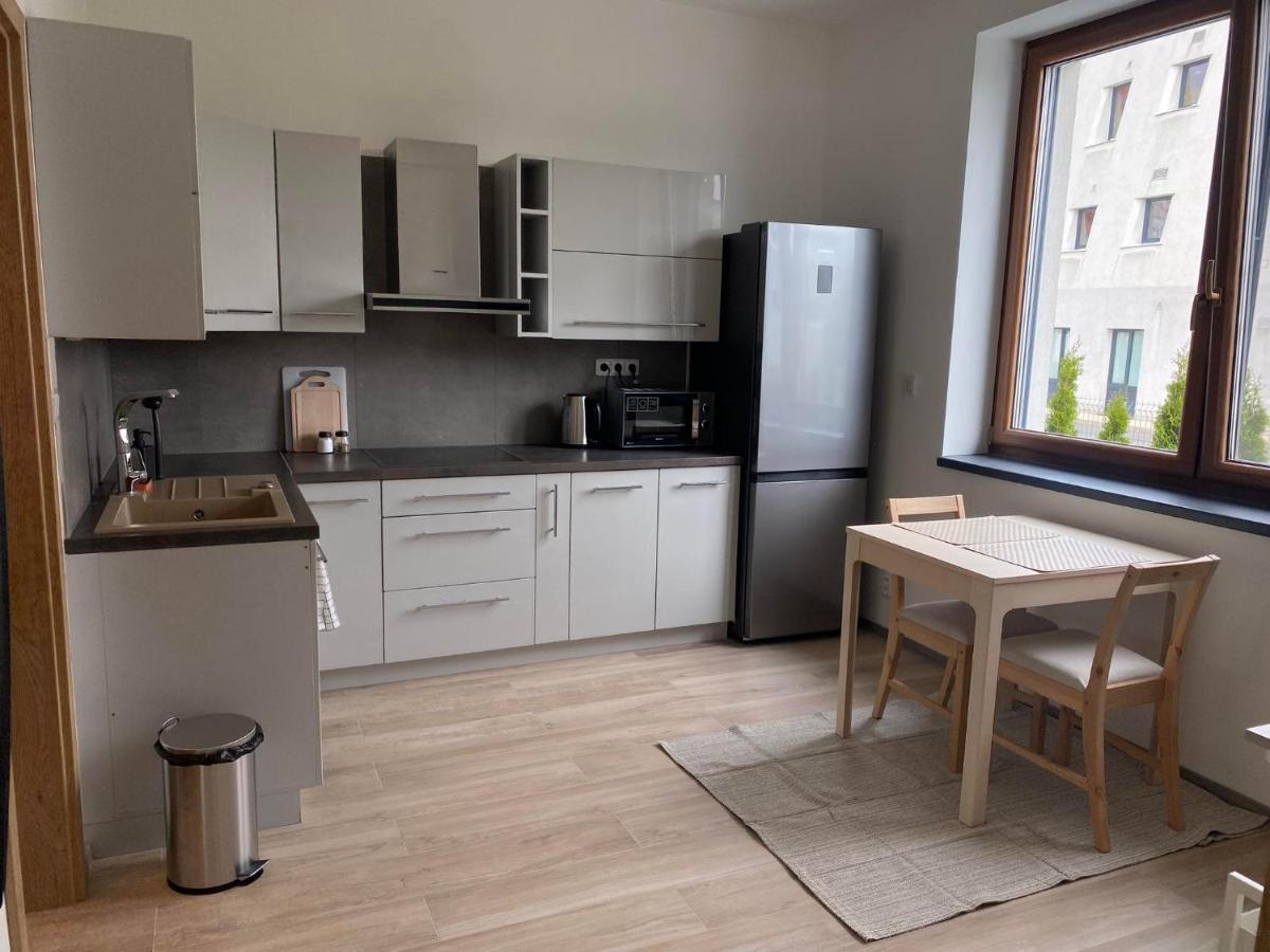 The Dante Villa Apartments Прага Экстерьер фото