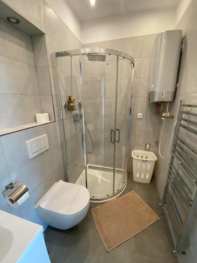 The Dante Villa Apartments Прага Экстерьер фото