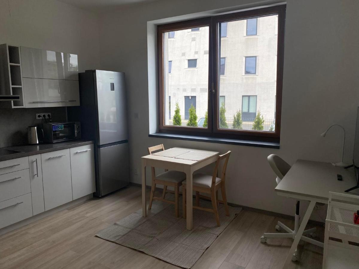 The Dante Villa Apartments Прага Экстерьер фото