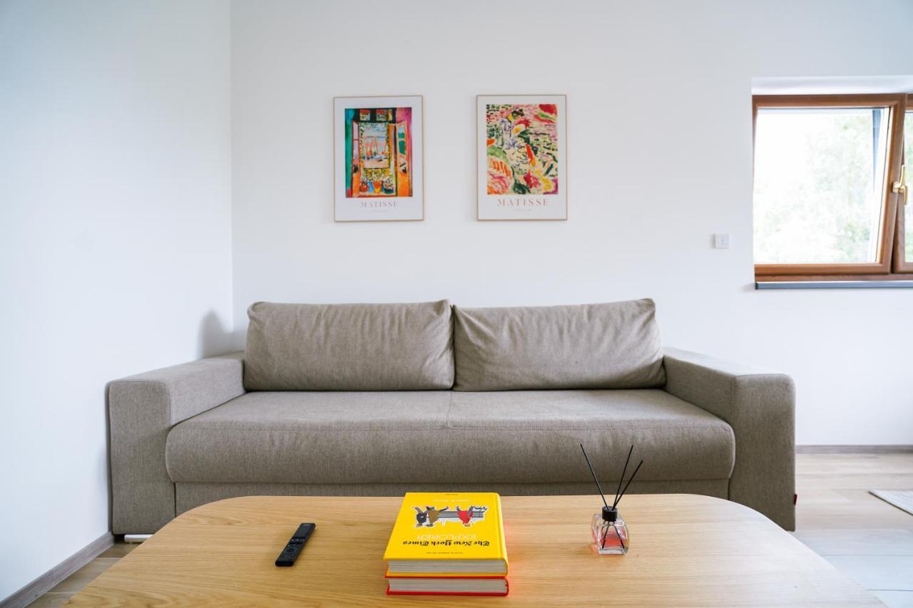 The Dante Villa Apartments Прага Экстерьер фото