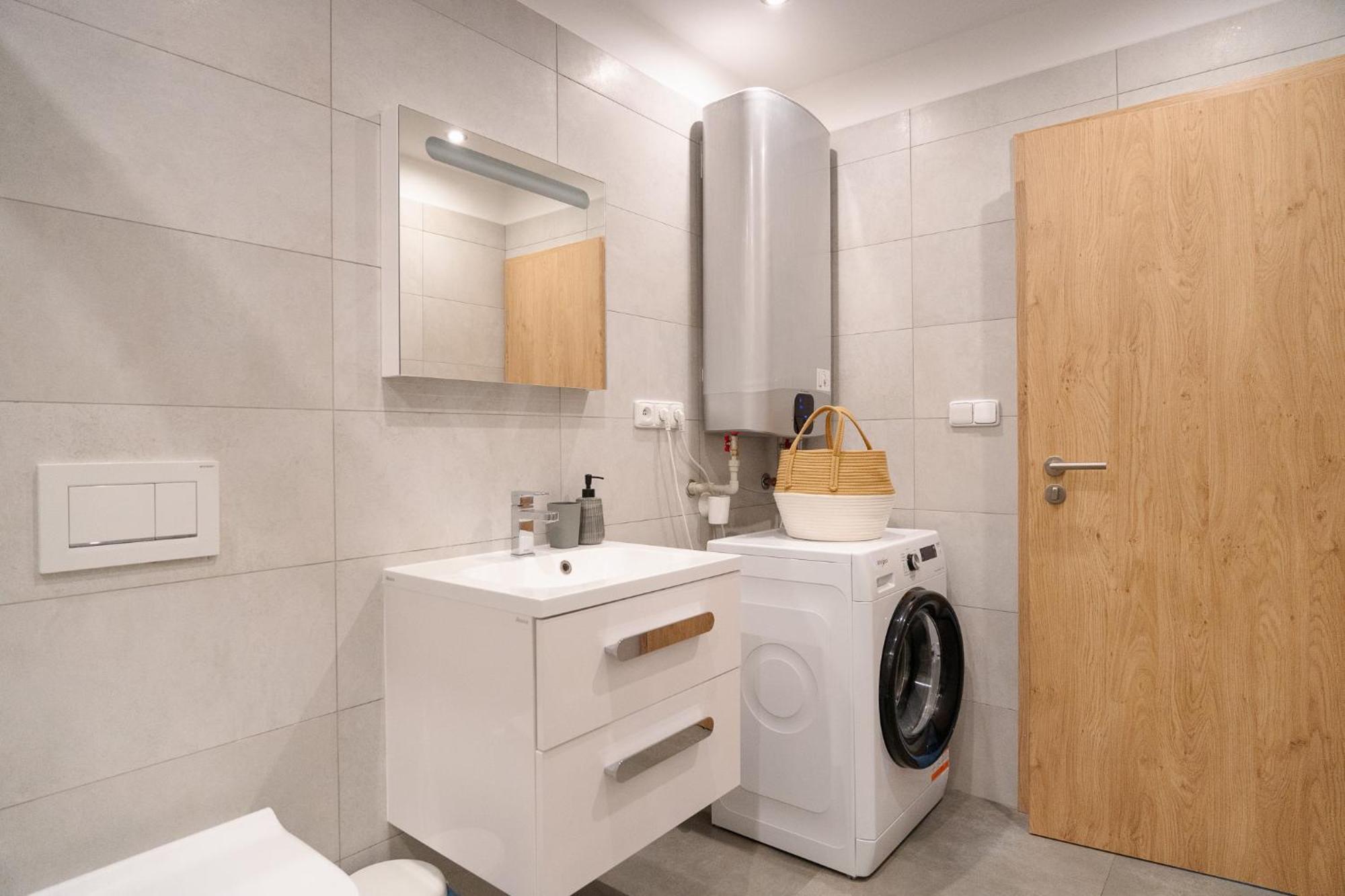 The Dante Villa Apartments Прага Экстерьер фото