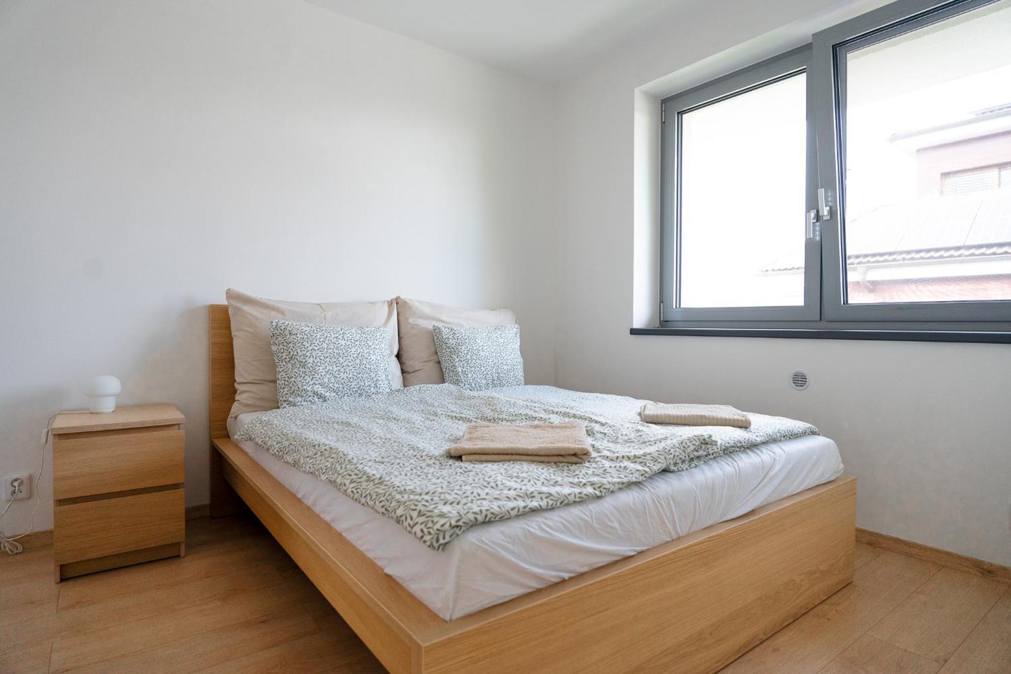 The Dante Villa Apartments Прага Экстерьер фото