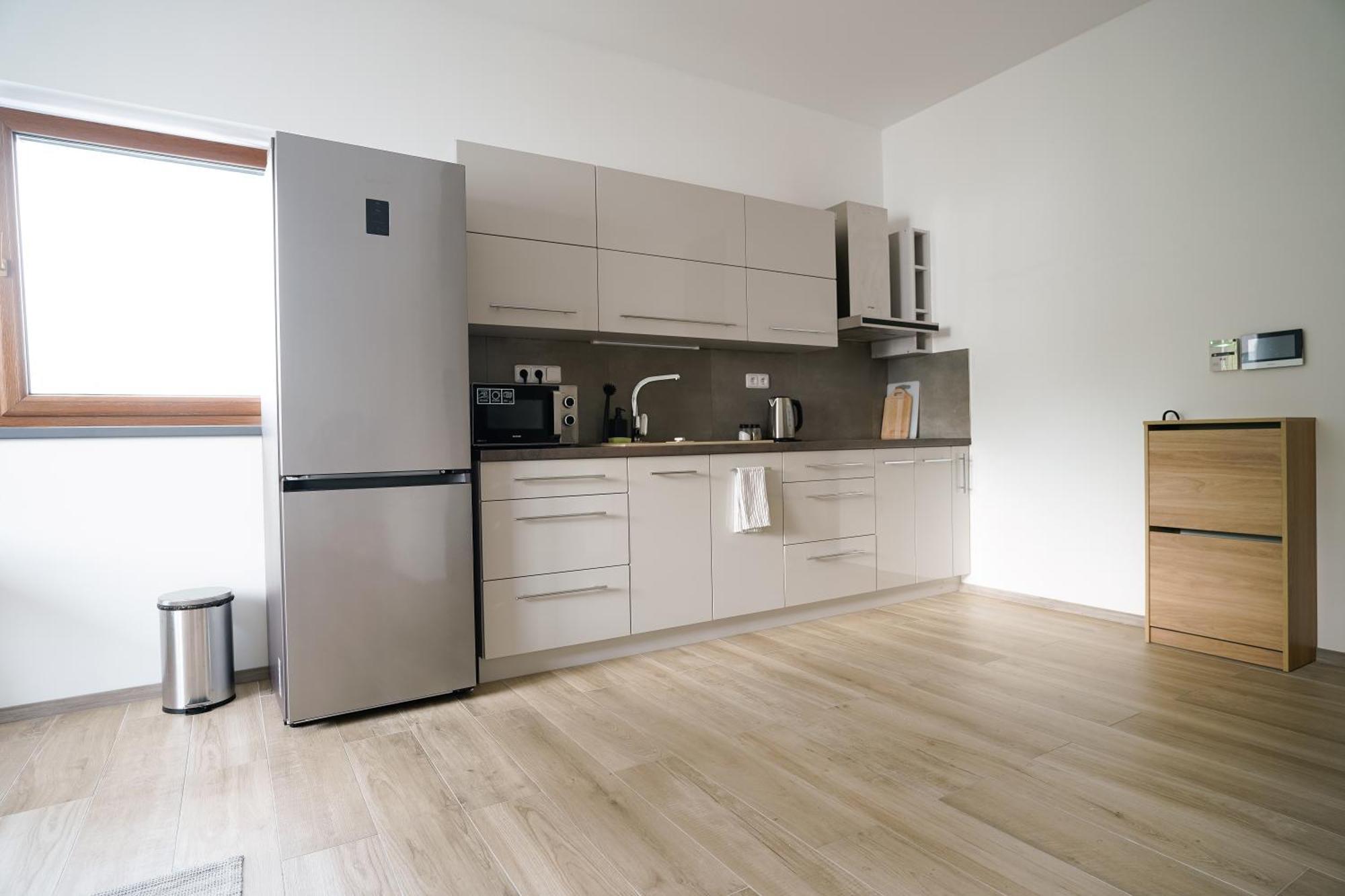 The Dante Villa Apartments Прага Экстерьер фото