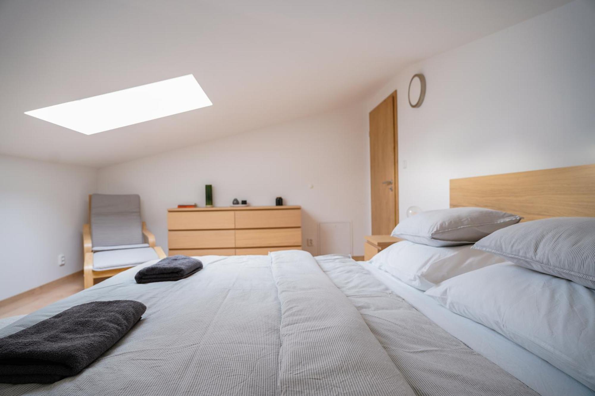 The Dante Villa Apartments Прага Экстерьер фото